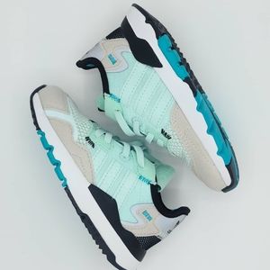 Brand New Adidas Nite Jogger Toddler UNISEX